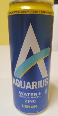 Aquarius Lemon - 5449000278944