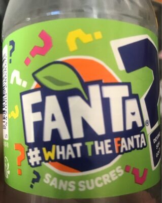 What The Fanta ? - 5449000286864