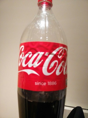 Coca-Cola - 5449000601971