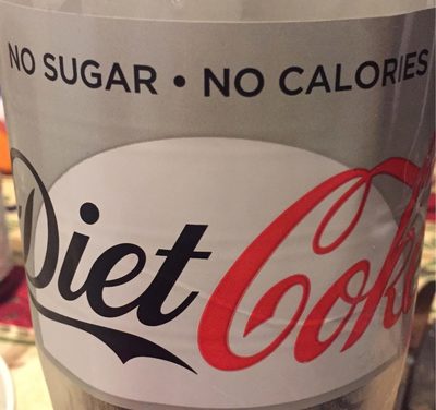 Coca Cola Diet Coke - 5449000601988