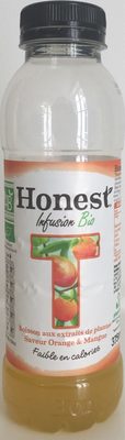 Honest Infusion Bio - 5449000663054