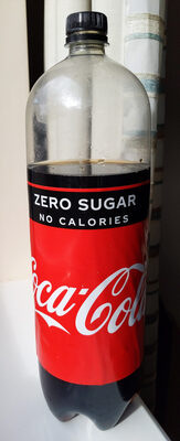 Coca Cola Zero Sugar - 5449000669902