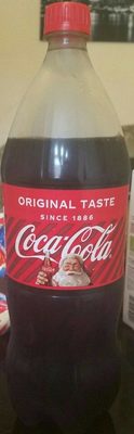 Coca Cola - 5449000670977