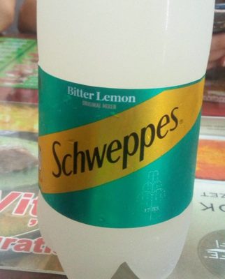 Shweppes Original Bitter Lemon - 54490130