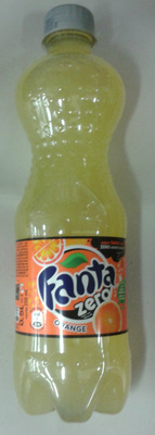 Fanta, zero, soda, orange - 54491397