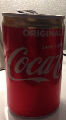 Coca cola sans cafeine - 54492448