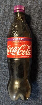 Coca Cola Cherry - 54492790