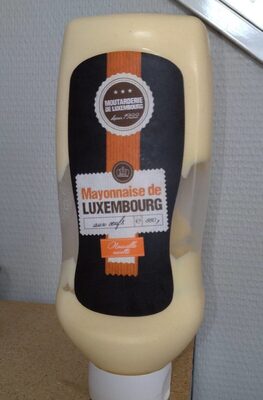 Mayonnaise de Luxembourg - 5450068096166