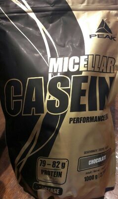 Micellar casein - 5453001852409