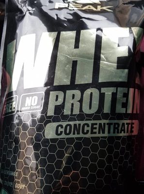 Whey protein concentrate - 5453001856988