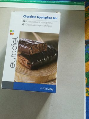 Chocolate tryptophan bar - 5453002803370