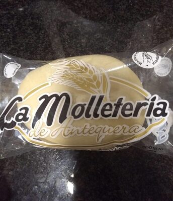 Molletes artesanos de Antequera - 5573063193347