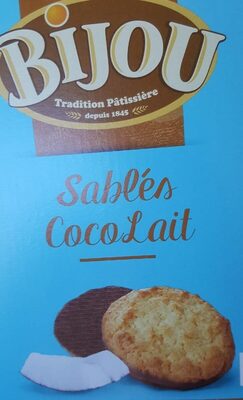 Sables cocolait - 55755733