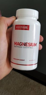 Magnesium - 5600218341404