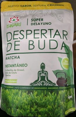 Despertar de Buda Matcha - 5600244397321