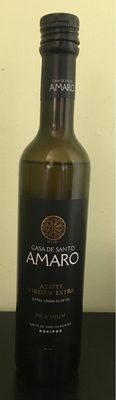 Casa Santo Amaro Premium Dop Extra Virgin Olive Oil - Tras-os-montes - 5600284802083