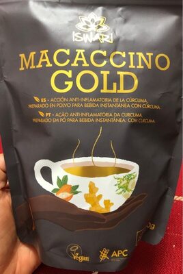 Macaccino gold - 5600317470975