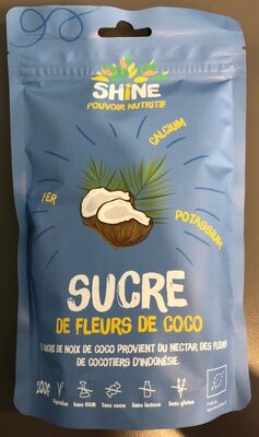 Sucre de fleurs de coco - 5600317472504