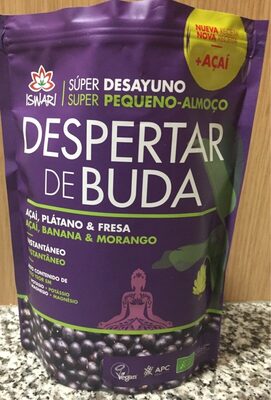 Super desayuno : Despertar de Buda - 5600317472887