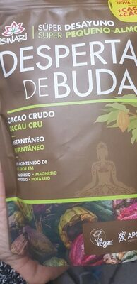 Despertar de Buda Cacao Crudo - 5600317473181