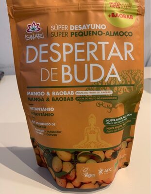 Despertar de buda Mango y Baobab - 5600317473518