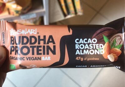 Buddha protein organic vegan - 5600317476885