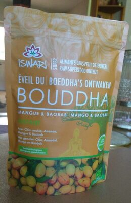 Bouddha mango & baoba - 5600317477189
