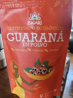 Guarana en Polvo - 5600317477936