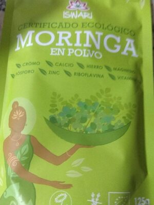 Moringa en polvo - 5600317477981