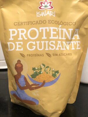 Proteina de guisante - 5600317478018