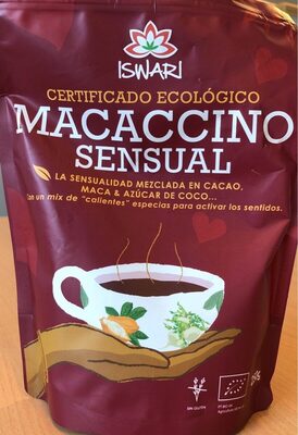 Maccacino Sensual - 5600317478148