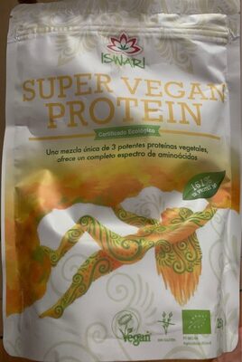 Super Protein Vegan - 5600317478162