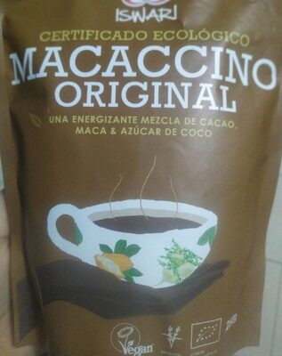 Macaccino original - 5600317479664