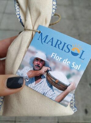 Marisol Flor de Sal - 5600326300188