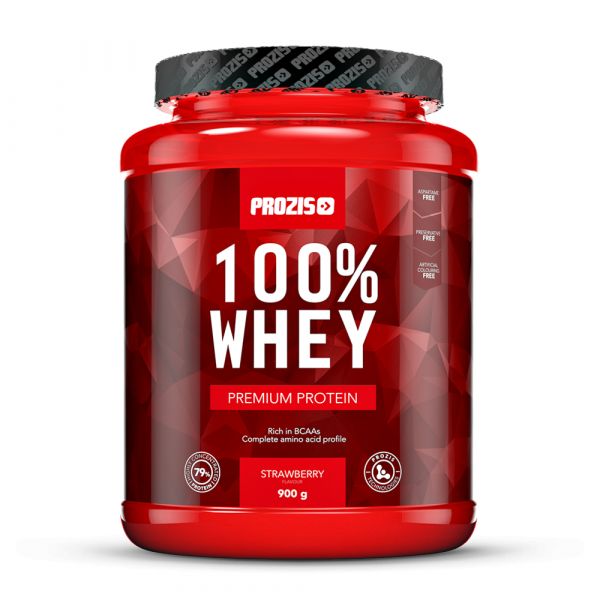 Prozis 100 % Whey premium protein - 5600380892346