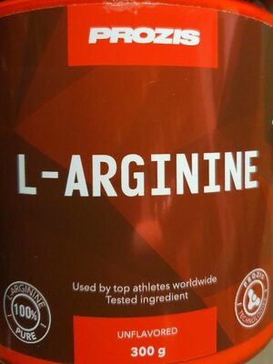 L-arginine - 5600380893732