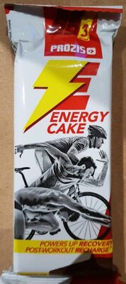 Energy cake - 5600380894302