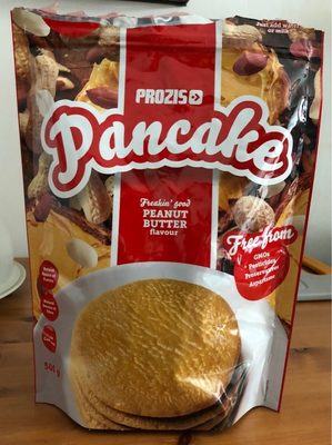 Pancake Peanut Butter - 5600380895637