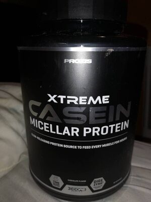 Casein micellar protein - 5600380895989