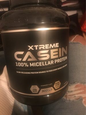 Xtreme casein - 5600380895996