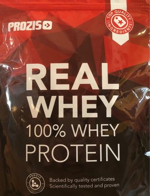 Real Whey Vanille - 5600380896412