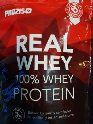 Whey - 5600380897549