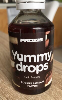 Yummy drops - 5600380897747