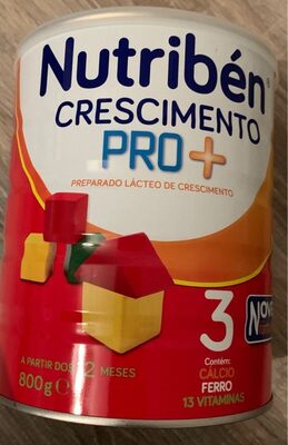 Nutribén 3 pro + - 5600389821149