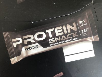 Protein snack - 5600397300087