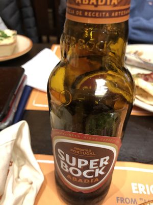 Cerveja Super Bock Abadia - GRF - 56004854