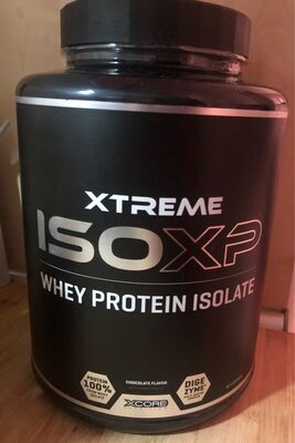 Iso xp whey protein isolate - 5600499507483