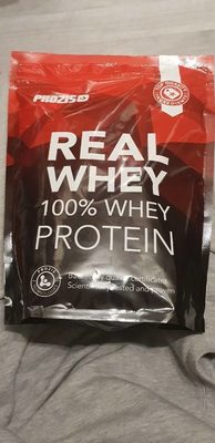 Real whey protein - 5600499511886