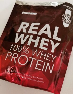 Real whey stracciatella - 5600499512258