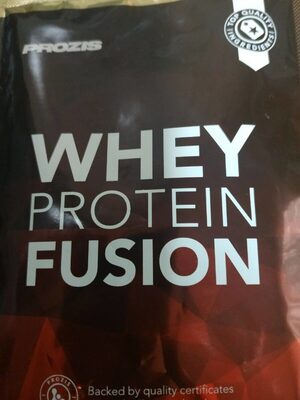 Whey protein - 5600499514658